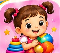 Play Group class illustration